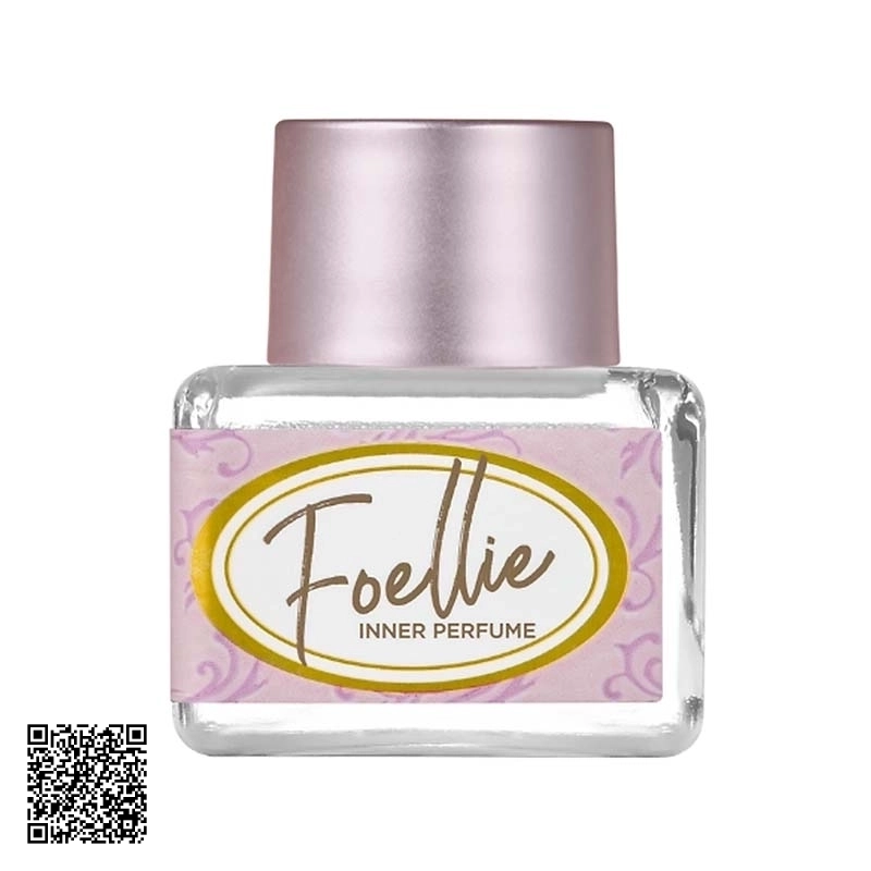 Nước Hoa Vùng Kín Foellie Hồng Limited Hương Phấn Nữ Tính Từ Hàn Quốc 5ml