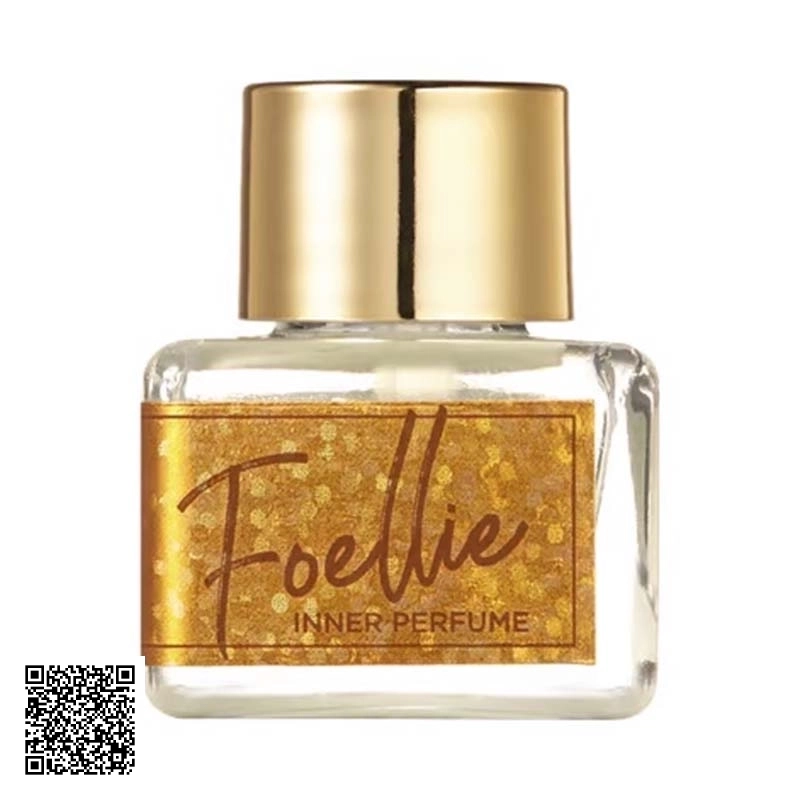 Nước Hoa Vùng Kín Foellie Vàng Hương Socola Quyến Rũ Từ Hàn Quốc 5ml