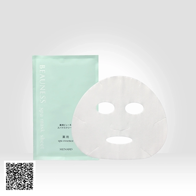 Mặt Nạ Nước Khoáng Menard Beauness Spa Mask Sheet Tăng Đề Kháng Cho Da Từ Nhật 1 Cái