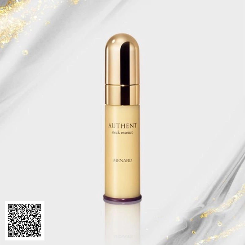 Tinh Chất Tái Sinh Làn Da Vùng Cổ Menard Authent Neck Essence Từ Nhật 30g