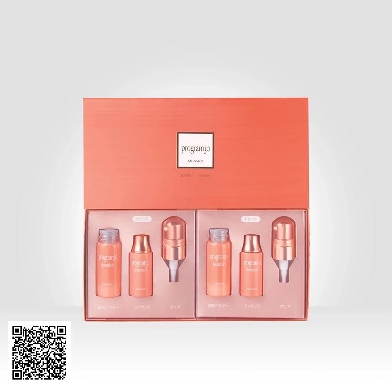 Siêu Huyết Thanh Thải Độc Hệ Bạch Huyết Menard Program 30 Từ Nhật Bản 30ml