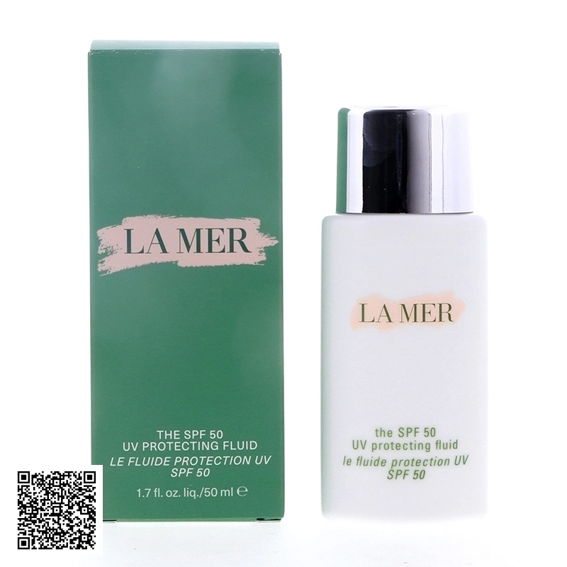 Kem Chống Nắng La Mer The Broad Spectrum SPF 50 UV Protecting Fluid Từ Pháp 50ml