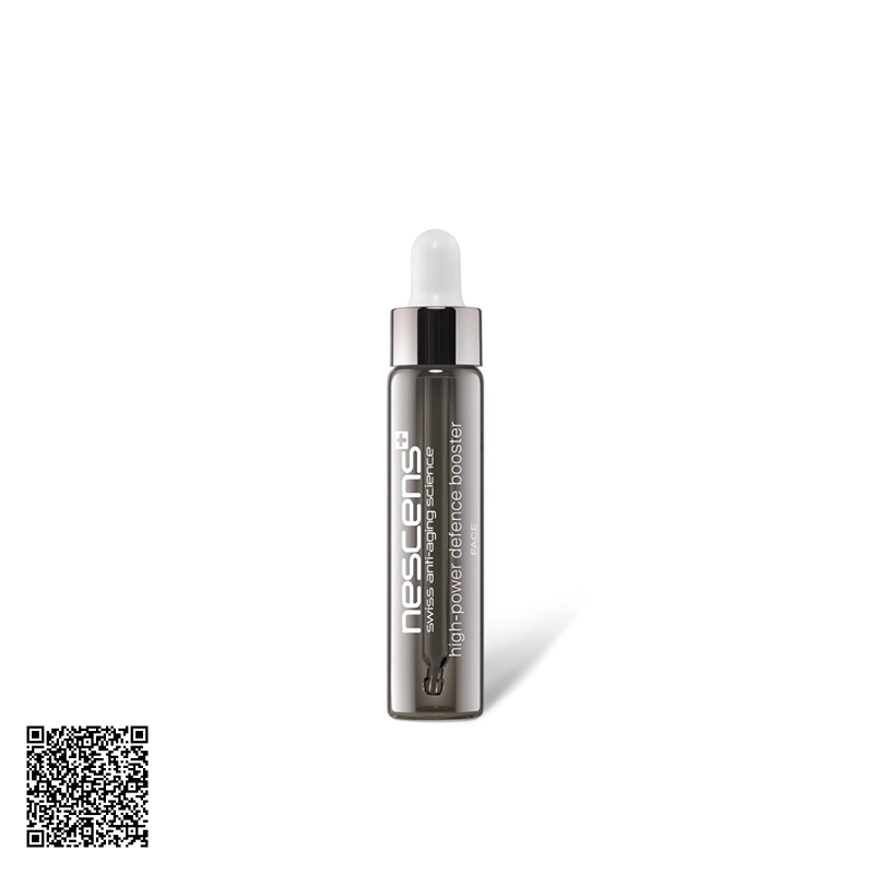 Serum Bảo Vệ Da Khỏi Ánh Sáng Xanh, Tia UV Nescens High-Power Defence Booster Từ Thuỵ Sỹ 8ml