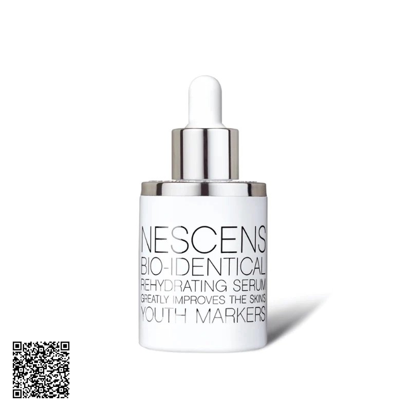 Serume Cấp Ẩm Nescens Bio Identical Rehydrating Serum Face Limited Edition 50ml