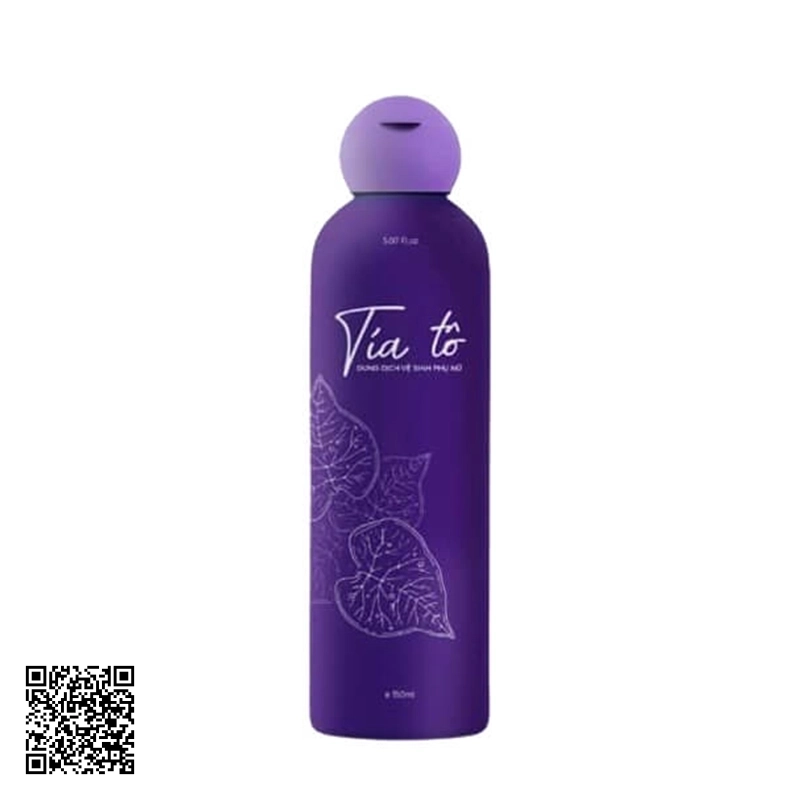 Dung Dịch Vệ Sinh Phụ Nữ UME Tía Tô 150ml