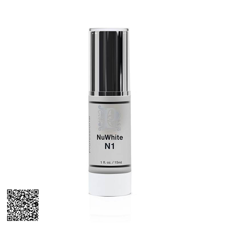 Kem Làm Hồng Nhũ Hoa Nuwhite N1 Mibiti Prudente Professional Từ Hàn Quốc 15ml
