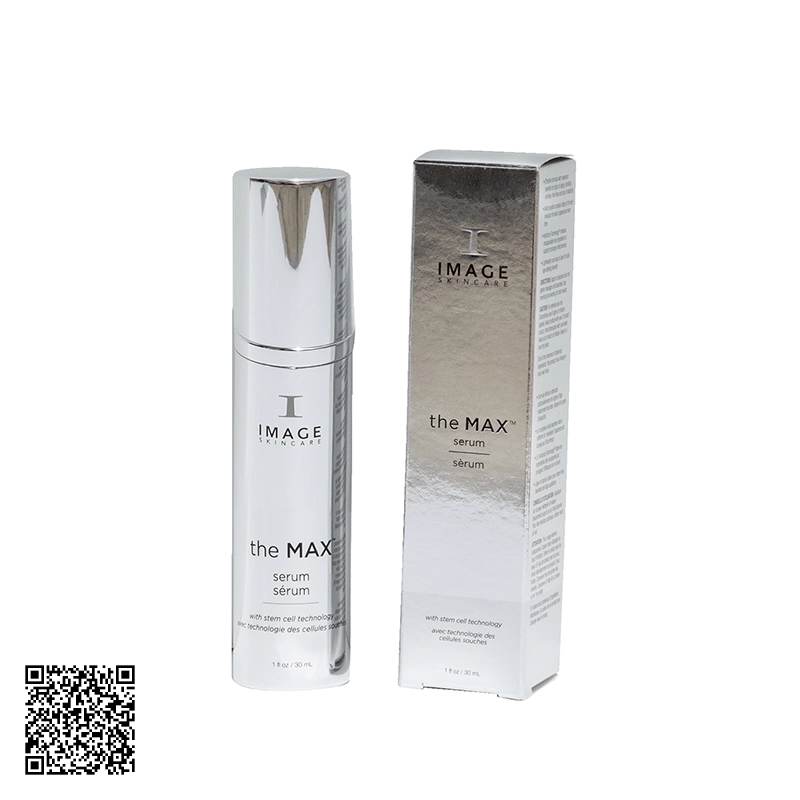 Serum Phục Hồi Và Tái Tạo Da Tổn Thương Image The Max Serum Từ Mỹ 30ml