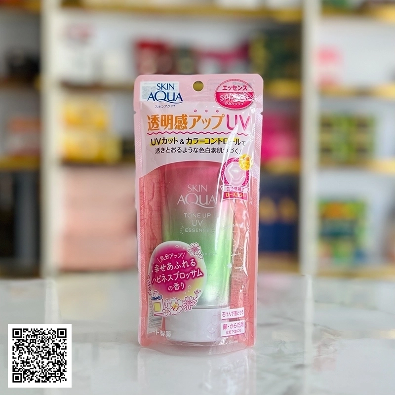 Kem Chống Nắng Skin Aqua Tone Up UV Essence SPF50+ PA++++ 50g