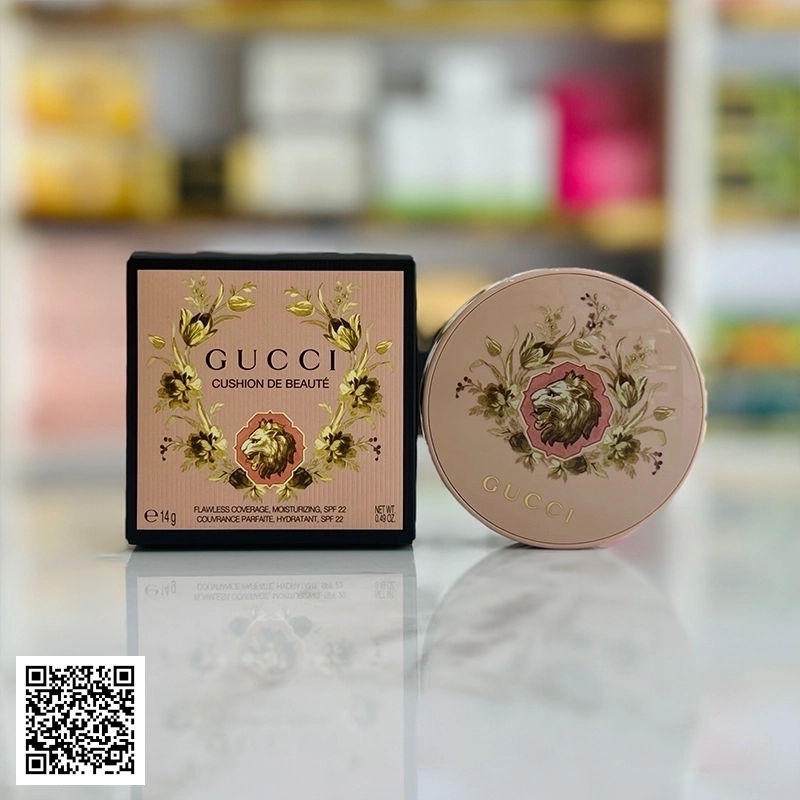 Phấn Nước Gucci Cushion De Beaute 14g
