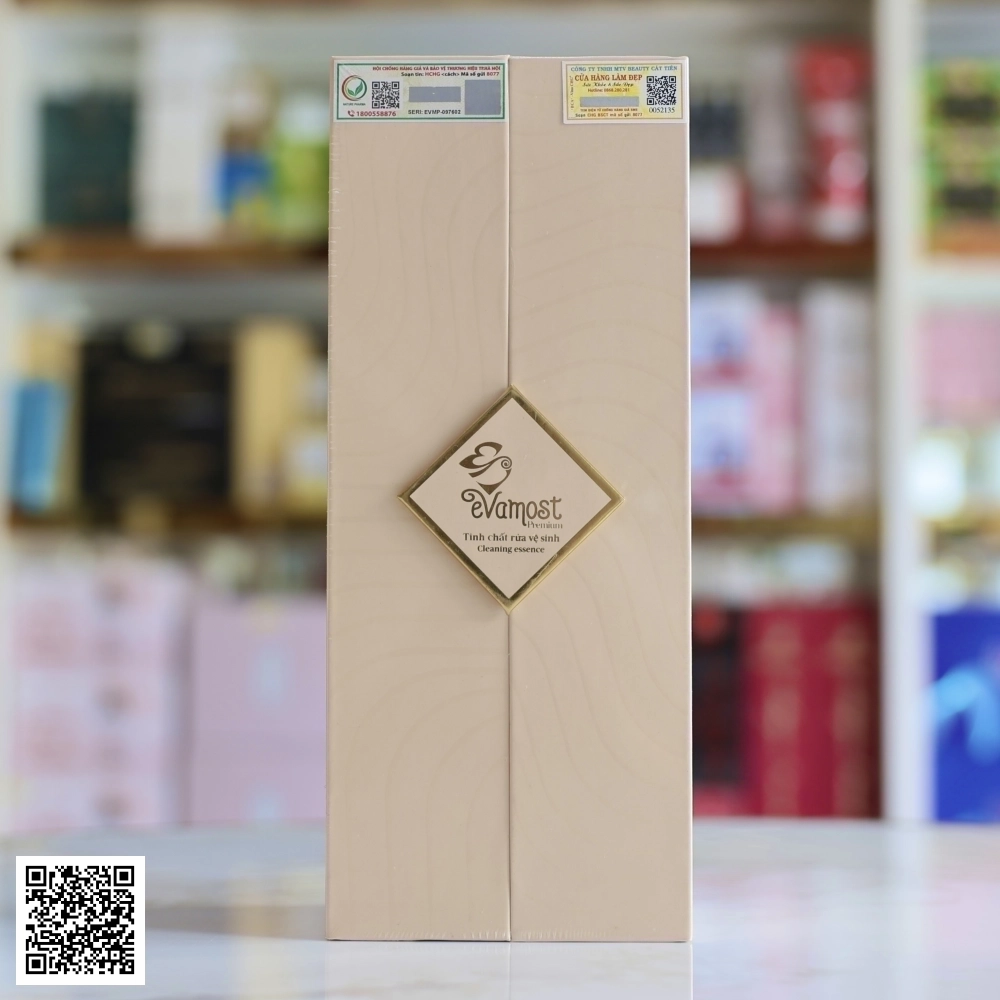 Tinh chất vệ sinh Evamost Premium 120ml
