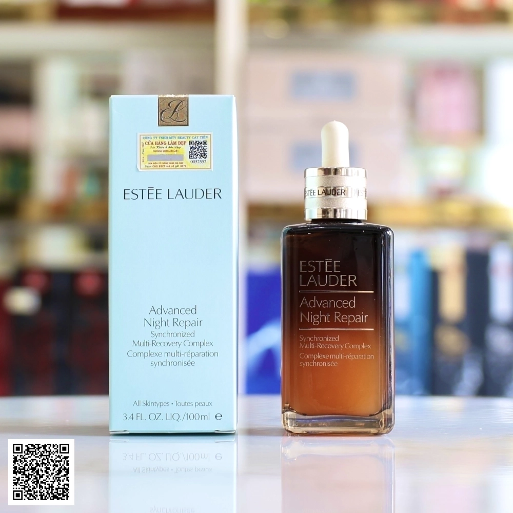 Tinh Chất Phục Hồi Da Ban Đêm Estee Lauder Advanced Night Repair 100ml