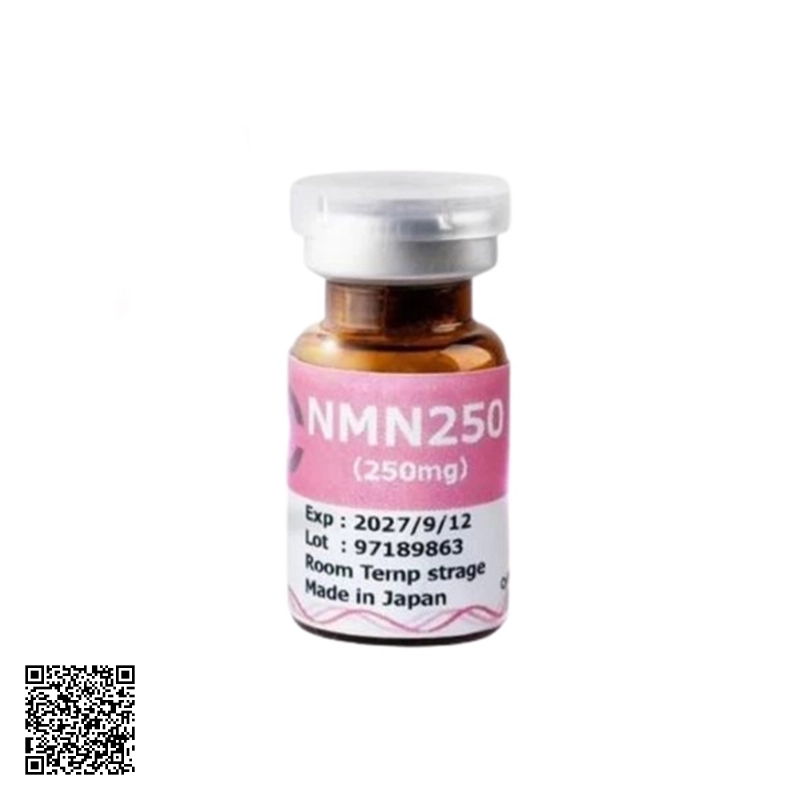 Truyền NMN250 Hàm Lượng 250mg Hộp 10 ống Của Nhật Bản