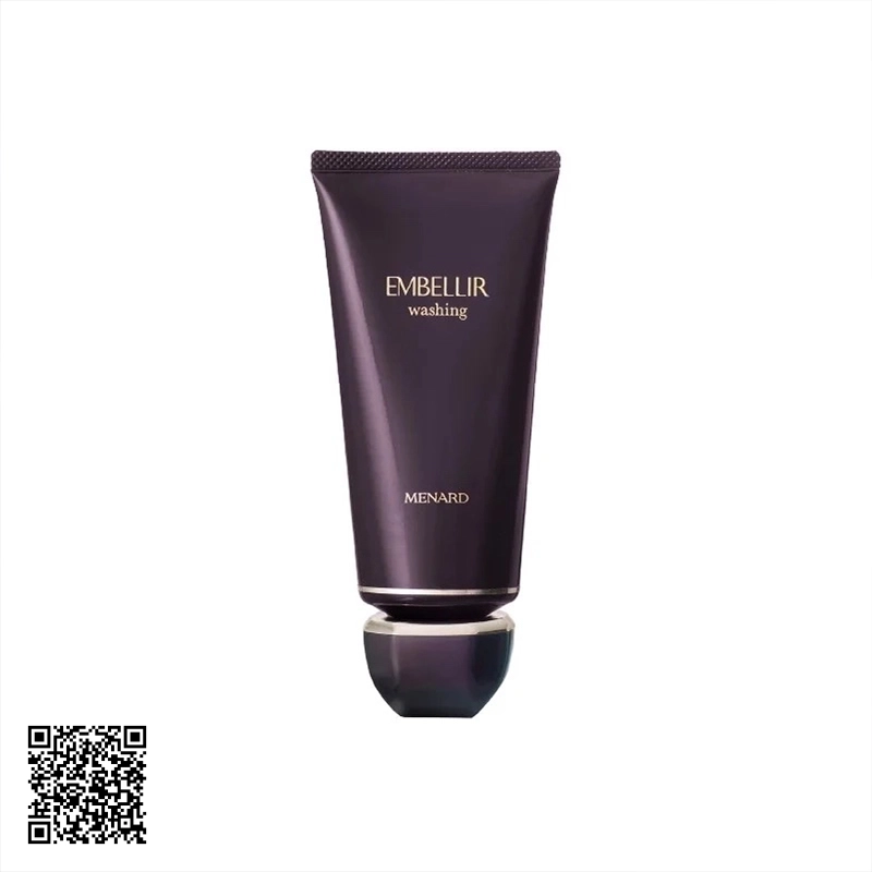 Kem Rửa Mặt Trẻ Hoá Menard Embellir Washing 130g