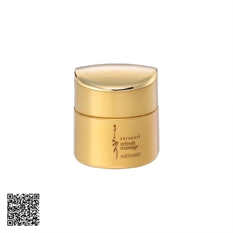 Kem Tẩy Trang & Massage Tái Tạo Da Menard Saranari Refresh Massage 150g