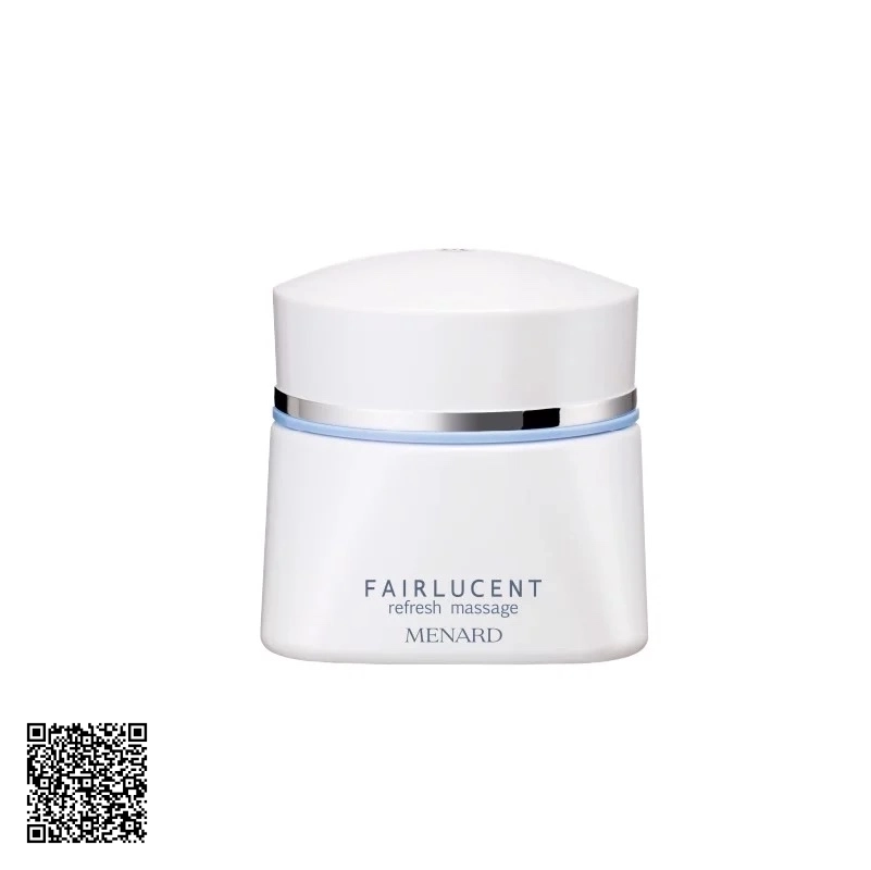 Kem Tẩy Trang & Massage Dưỡng Trắng Và Mờ Nám Menard Fairlucent Refresh Massage 150g