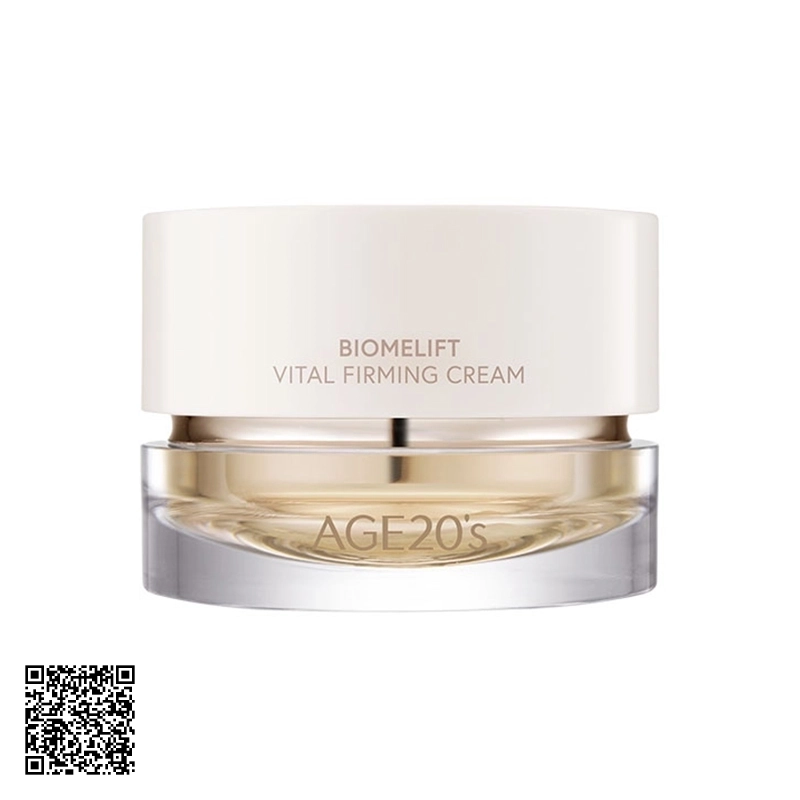 Kem Dưỡng Da Săn Chắc AGE 20s Biomelift Vital Firming Cream 50ml