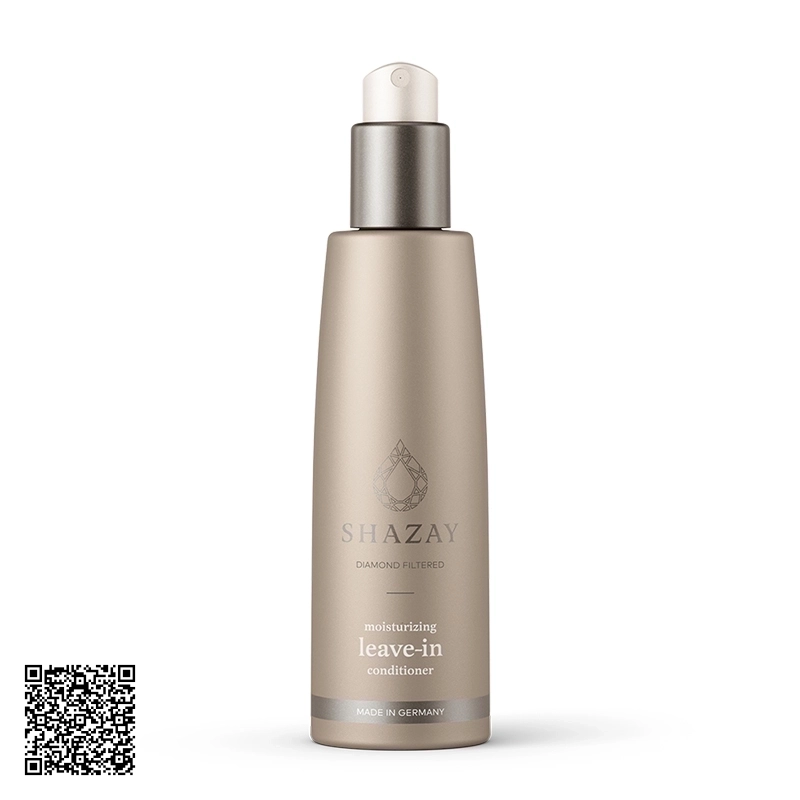 Xịt Dưỡng Tóc Chống Nhiệt Shazay Moisturizing Leave - In Conditioner Từ Đức 250ml