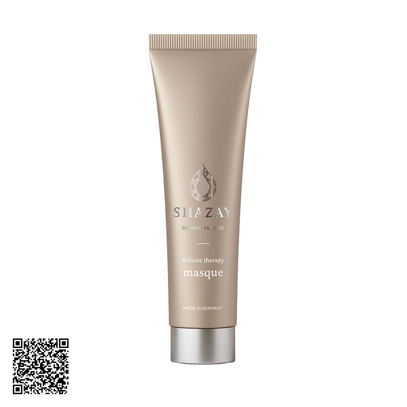 Mặt Nạ Ủ Tóc Shazay Delicate Therapy Masque Từ Đức 1000ml