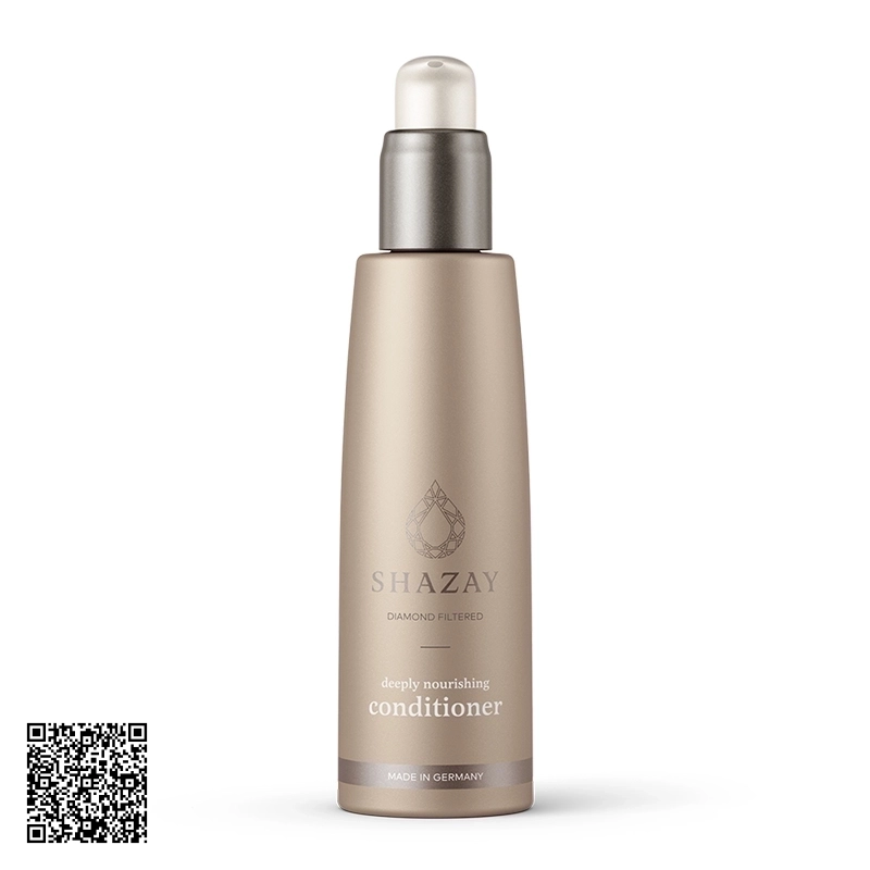 Dầu Xả Chăm Sóc Tóc Chuyên Sâu Shazay Deeply Nourishing Conditioner Từ Đức 250ml