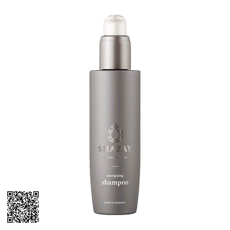 Dầu Gội Cao Cấp Cho Nam Shazay - Energizing Shampoo Từ Đức 200ml