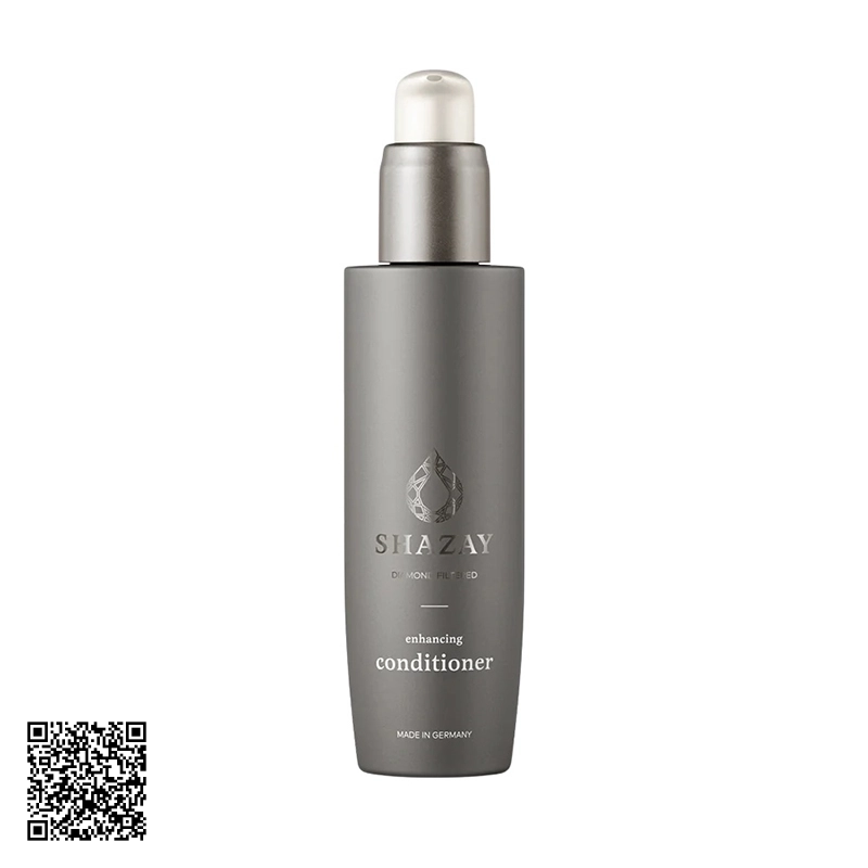 Dầu Xả Dưỡng Ẩm Cho Nam Shazay Enhancing Conditioner Từ Đức 5000ml