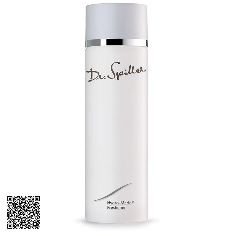 Nước Cân Bằng Da Chiết Xuất Từ Biển Sâu Dr.Spiller Hydro-Marin Freshener 200ml