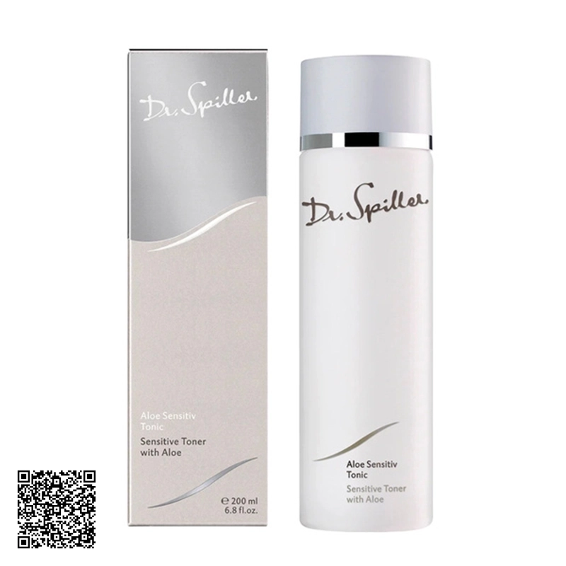 Nước Cân Bằng Da Chiết Xuất Từ Lô Hội Dr.Spiller Sensitive Toner With Aloe 200ml