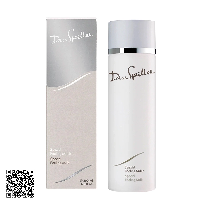 Sữa Tẩy Tế Bào Chết Dr.Spiller Special Peeling Milk 200ml