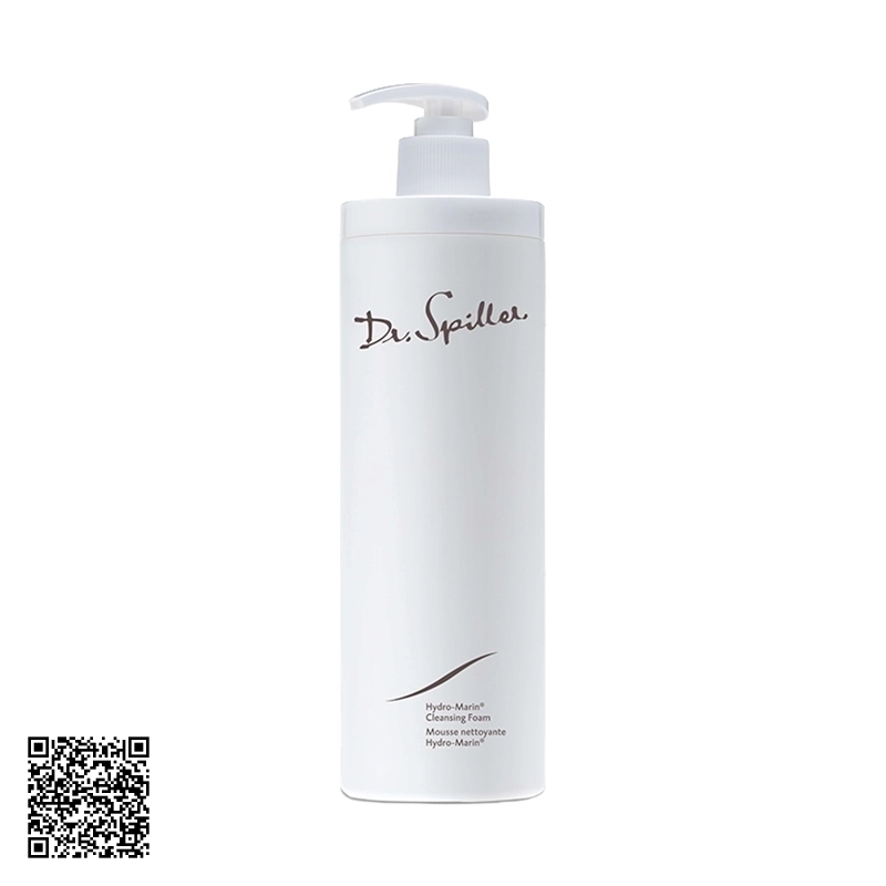 Sữa Rửa Mặt Tảo Biển Dr.Spiller Hydro-Marin Cleansing Foam 1000ml