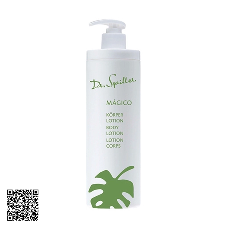 Sữa Dưỡng Da Toàn Thân Dr.Spiller Magico Body Lotion 1000ml