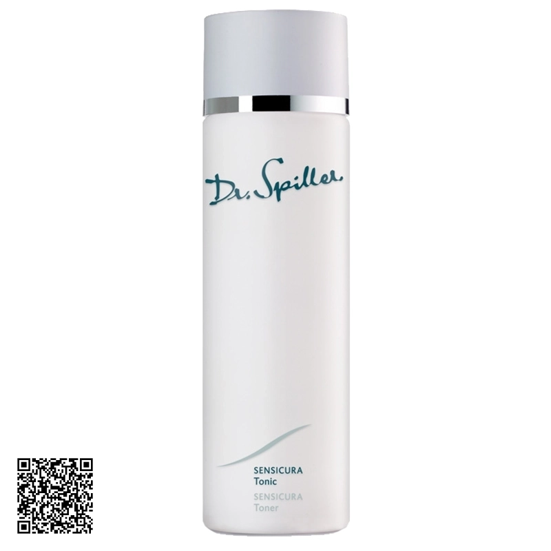 Nước Cân Bằng Dr.Spiller Sensicura Toner Cho Da Nhạy Cảm 500ml