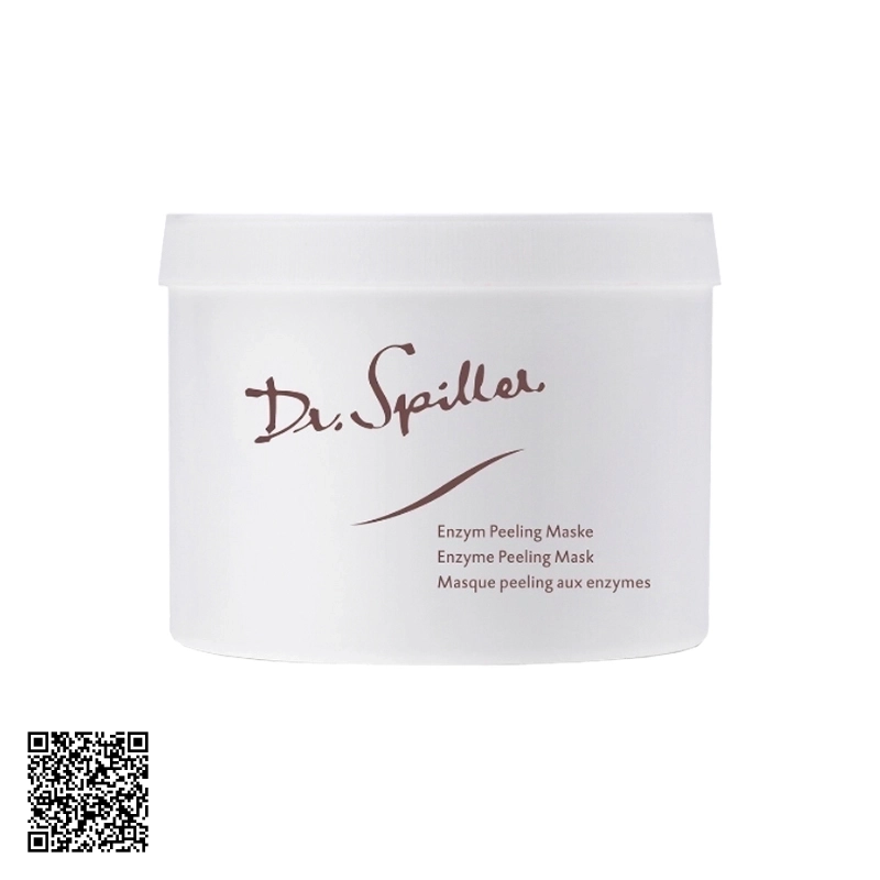 Mặt Nạ Tẩy Da Chết Dr.Spiller Enzym Peeling Mask 150g