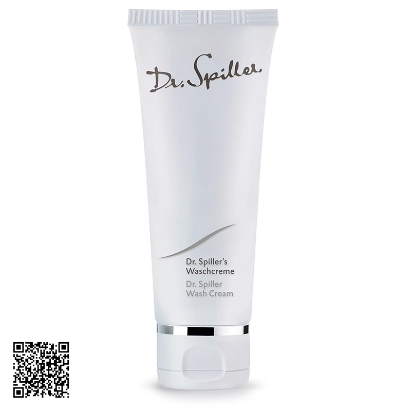 Sữa Rửa Mặt Cho Da Khô Dr.Spiller Wash Cream 100ml