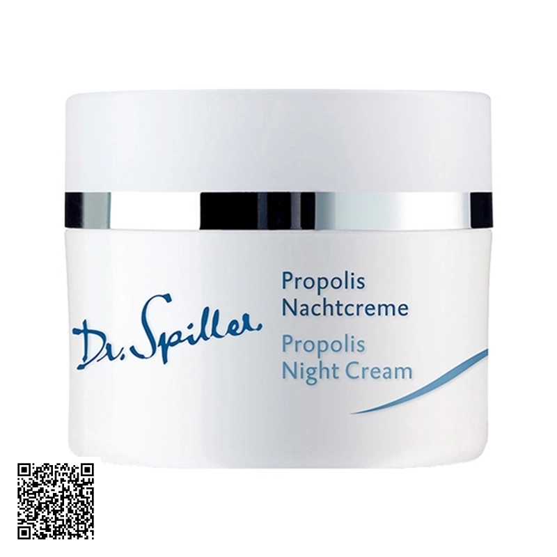 Kem Dưỡng Ban Đêm Dr.Spiller Propolis Night Cream Cho Da Mụn 50ml