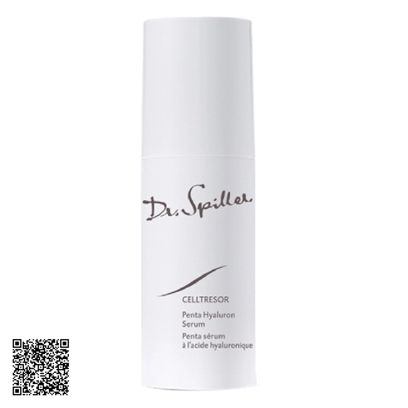 Serum Dưỡng Ẩm, Hỗ Trợ Ngừa Lão Hóa Da Dr.Spiller Celltresor Penta Hyaluron Serum 100ml