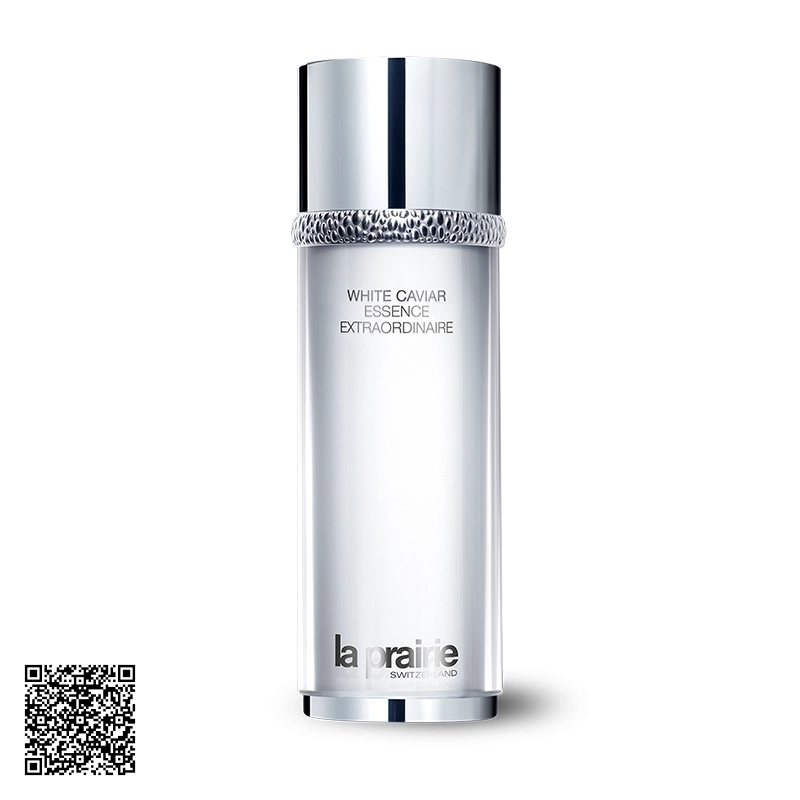 Nước Thần Trắng Mờ Nám Da La Prairie White Caviar Essence Extraordinaire Từ Thuỵ Sĩ 150ml