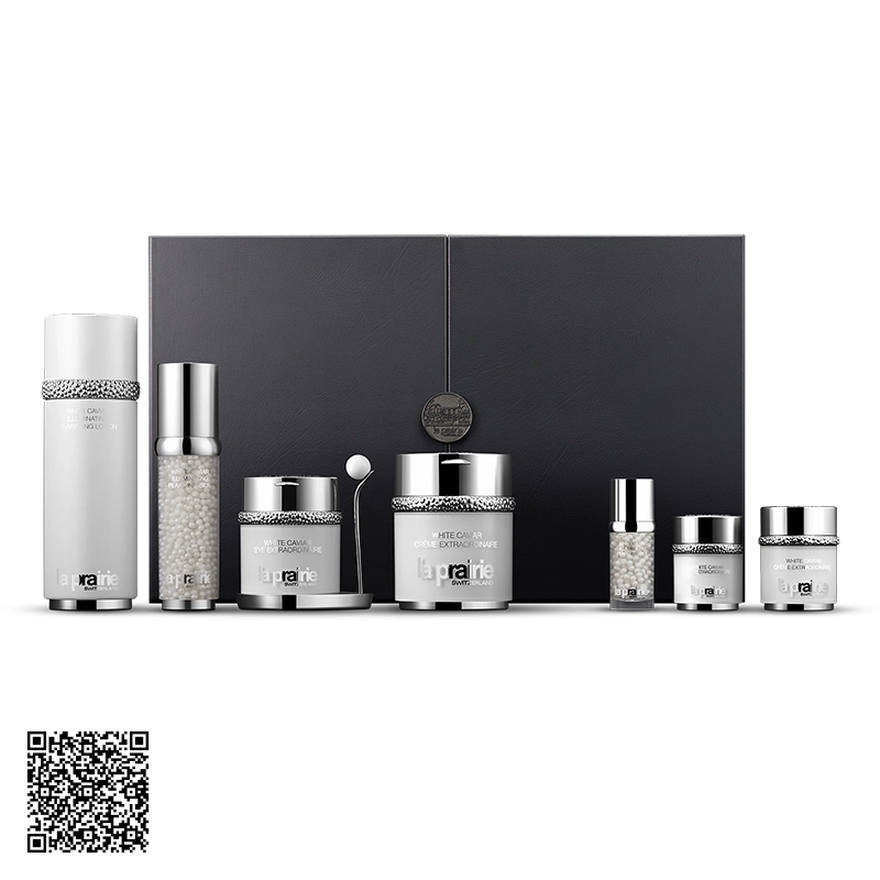 Set Dưỡng Trắng Da La Prairie White Caviar Luxury Holiday Ritual Từ Thuỵ Sĩ