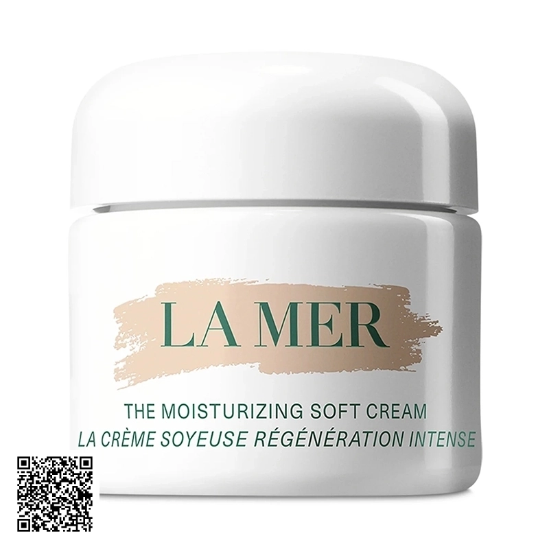 Kem Dưỡng Ẩm La Mer The New Moisturizing Soft Cream Từ Pháp 60ml