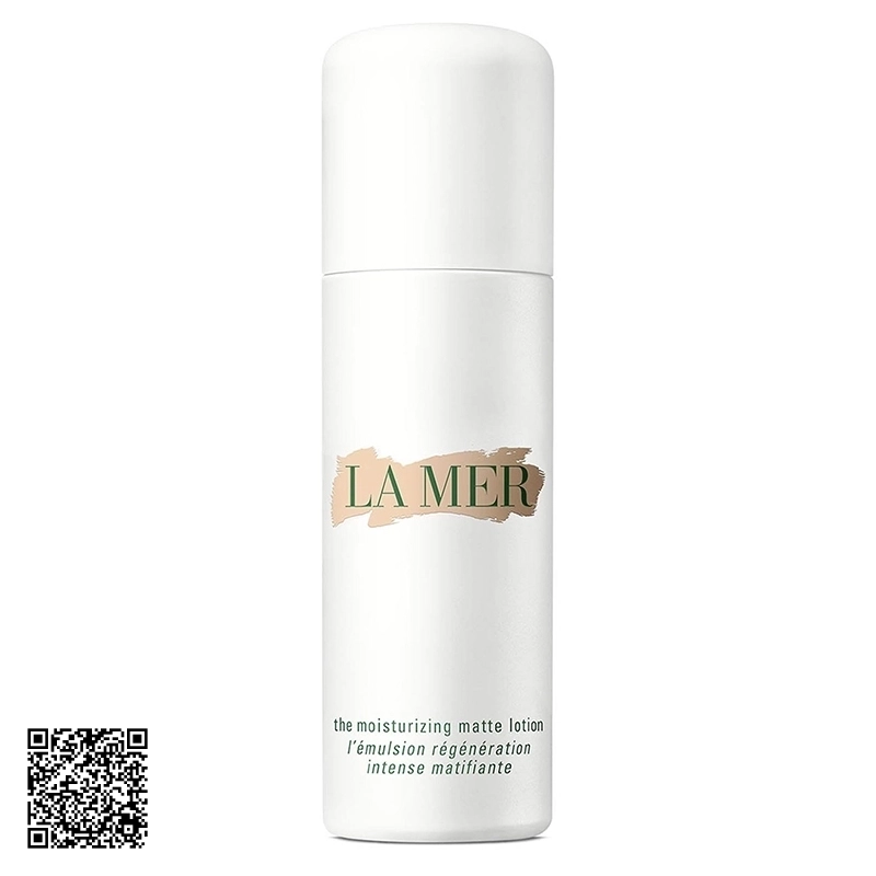 Sữa Dưỡng Cho Da Dầu La Mer The Moisturizing Matte Lotion 50ml