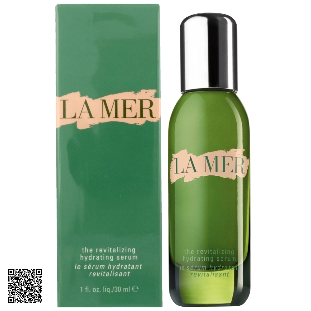 Tinh Chất Dưỡng Trắng La Mer The Revitalizing Hydrating Serum 30ml