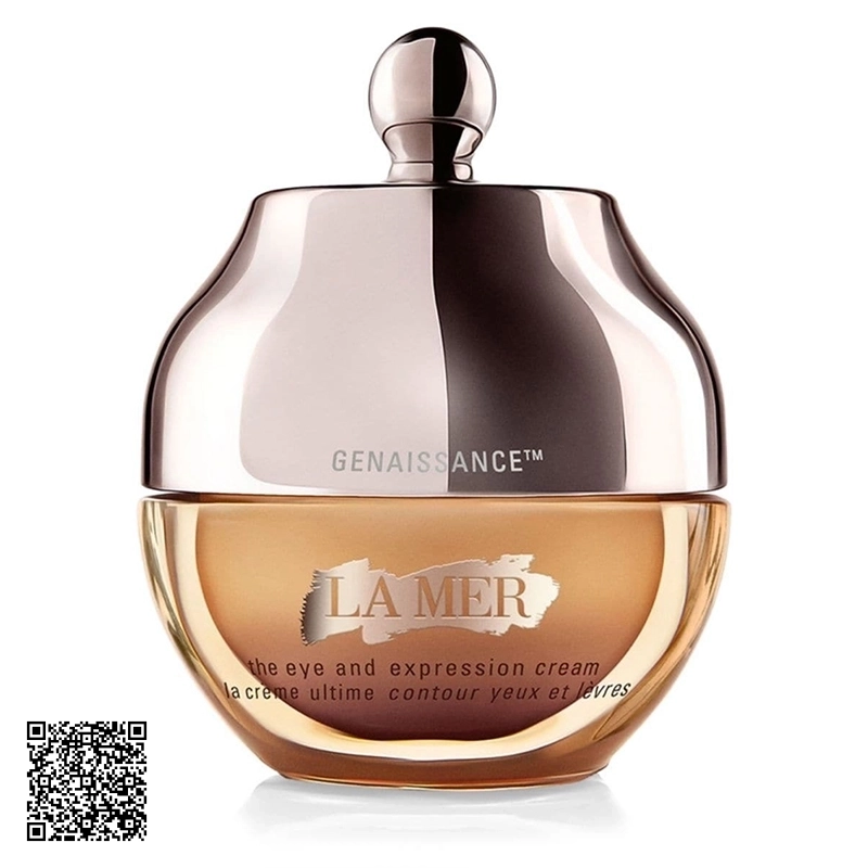 Kem Mắt Cao Cấp La Mer Genaissance The Eye And Expression Cream Từ Pháp 15ml