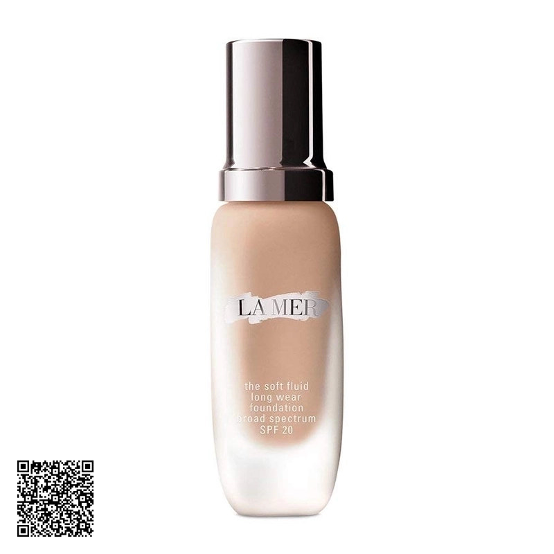 Kem Nền Dạng Lỏng La Mer The Soft Fluid Long Wear Foundation Broad Spectrum SPF20