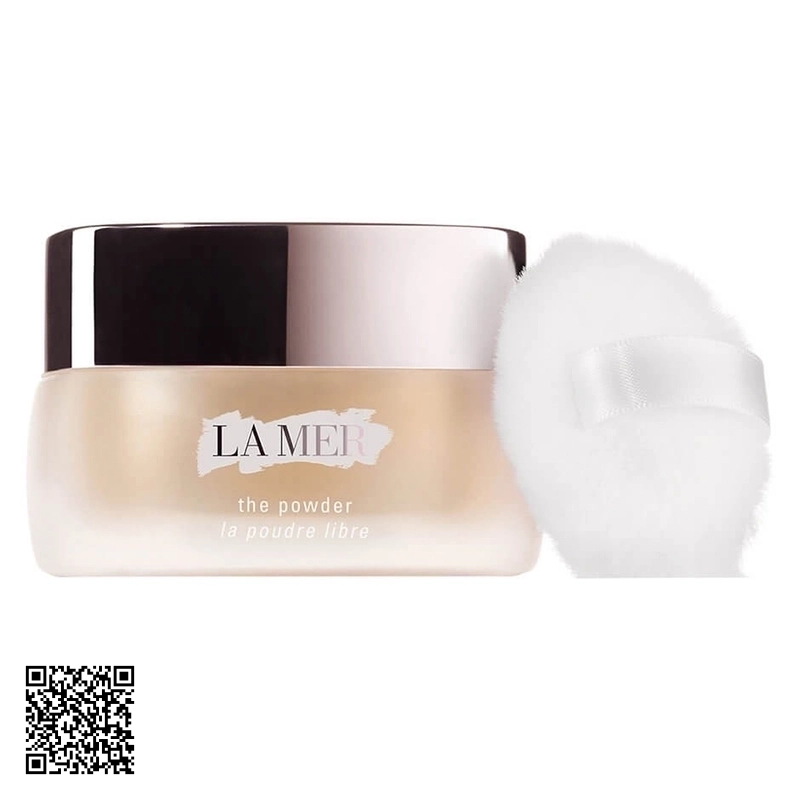 Phấn Phủ Bột Kiềm Dầu La Mer The Powder