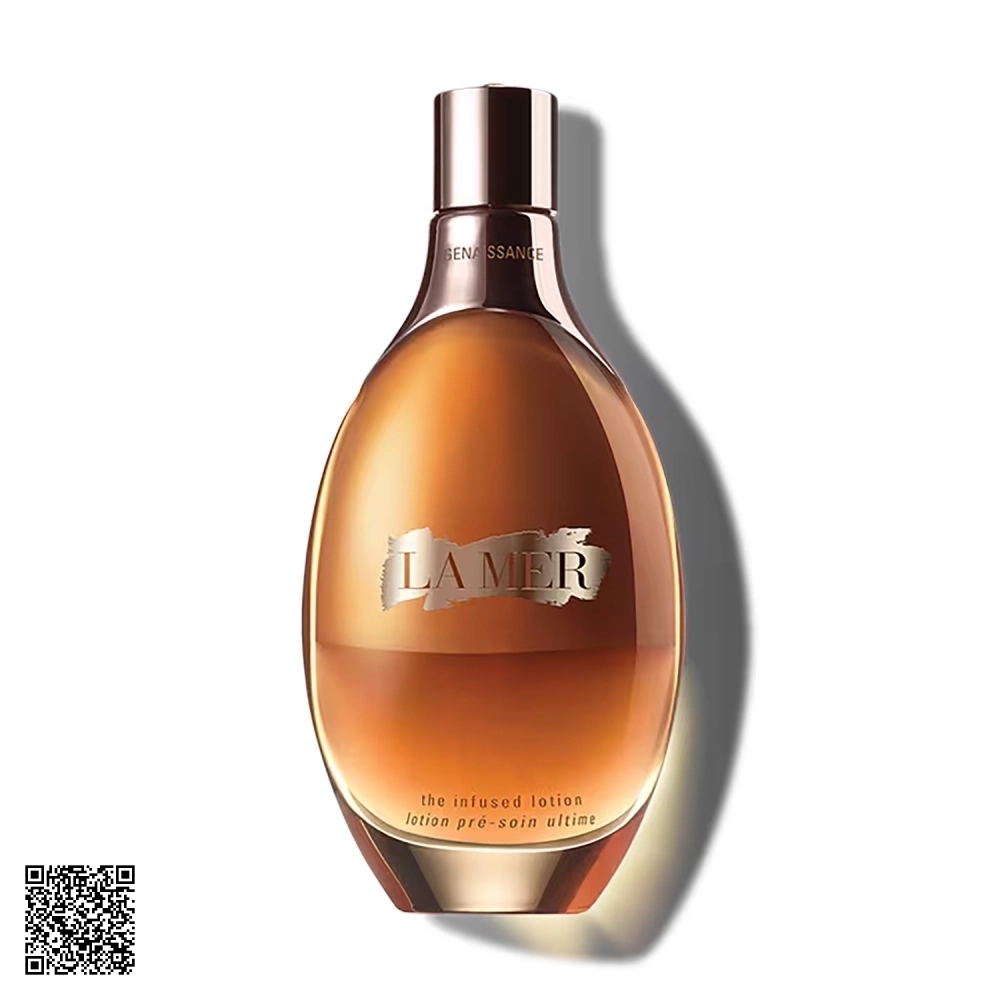 Nước Thần Cao Cấp Genaissance De La Mer The Infused Lotion Từ Pháp 150ml