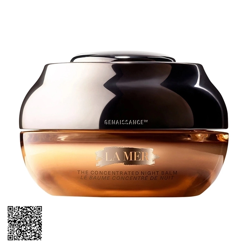Kem Dưỡng La Mer Genaissance The Concentrated Night Balm Tái Tạo Da Ban Đêm Từ Pháp 50ml
