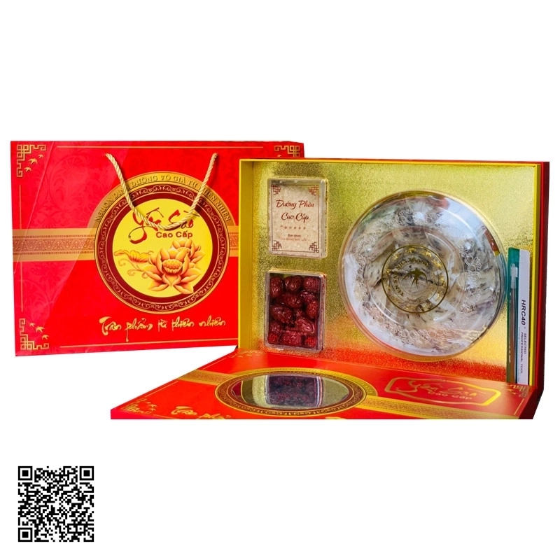 Tổ Yến Thô Cao Cấp Loại Đặc Biệt 100g