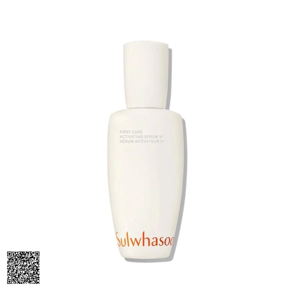 Tinh Chất Hỗ Trợ Ngừa Lão Hóa Thế Hệ VI Sulwhasoo First Care Activating Serum 6th Generation 90ml