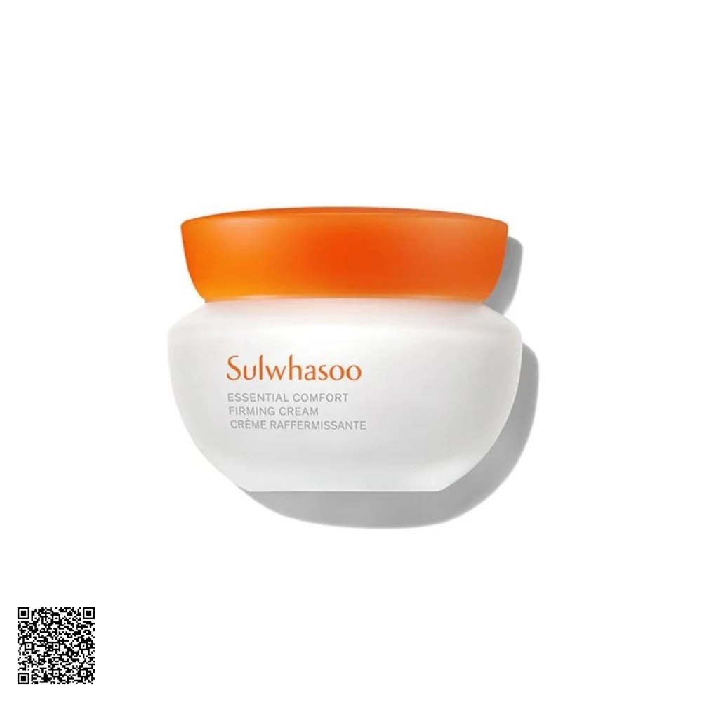 Kem Dưỡng Săn Chắc Và Làm Dịu Da Sulwhasoo Essential Comfort Firming Cream 75ml