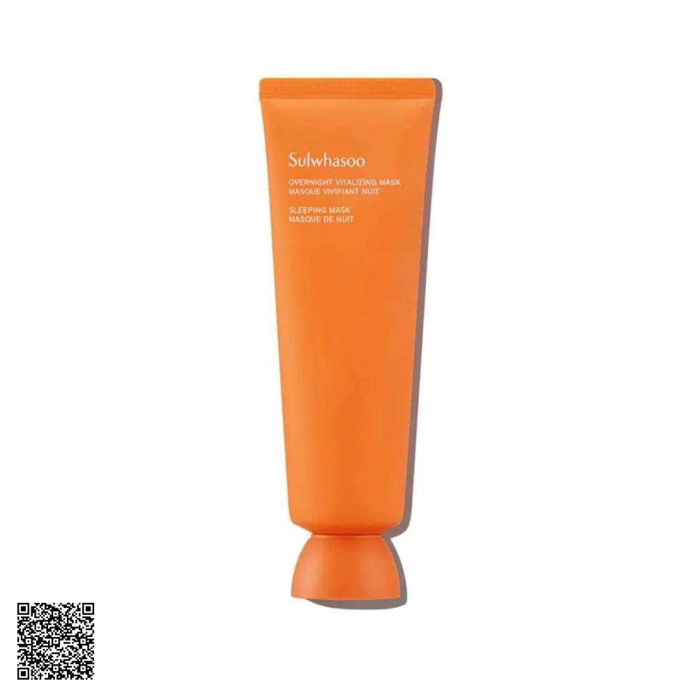 Mặt Nạ Ngủ Dưỡng Ẩm Và Làm Sáng Sulwhasoo Overnight Revitalizing Mask 120ml