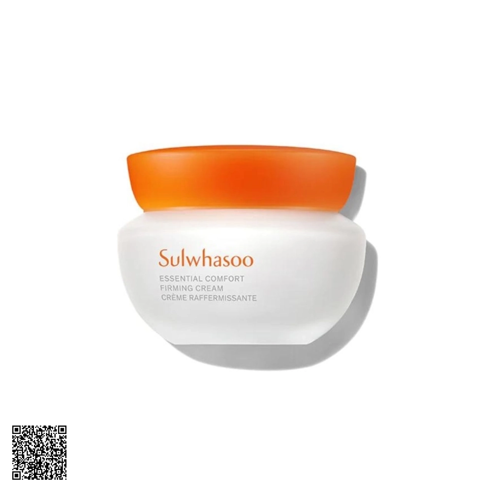 Kem Dưỡng Săn Chắc Và Làm Dịu Da Sulwhasoo Essential Comfort Firming Cream 50ml